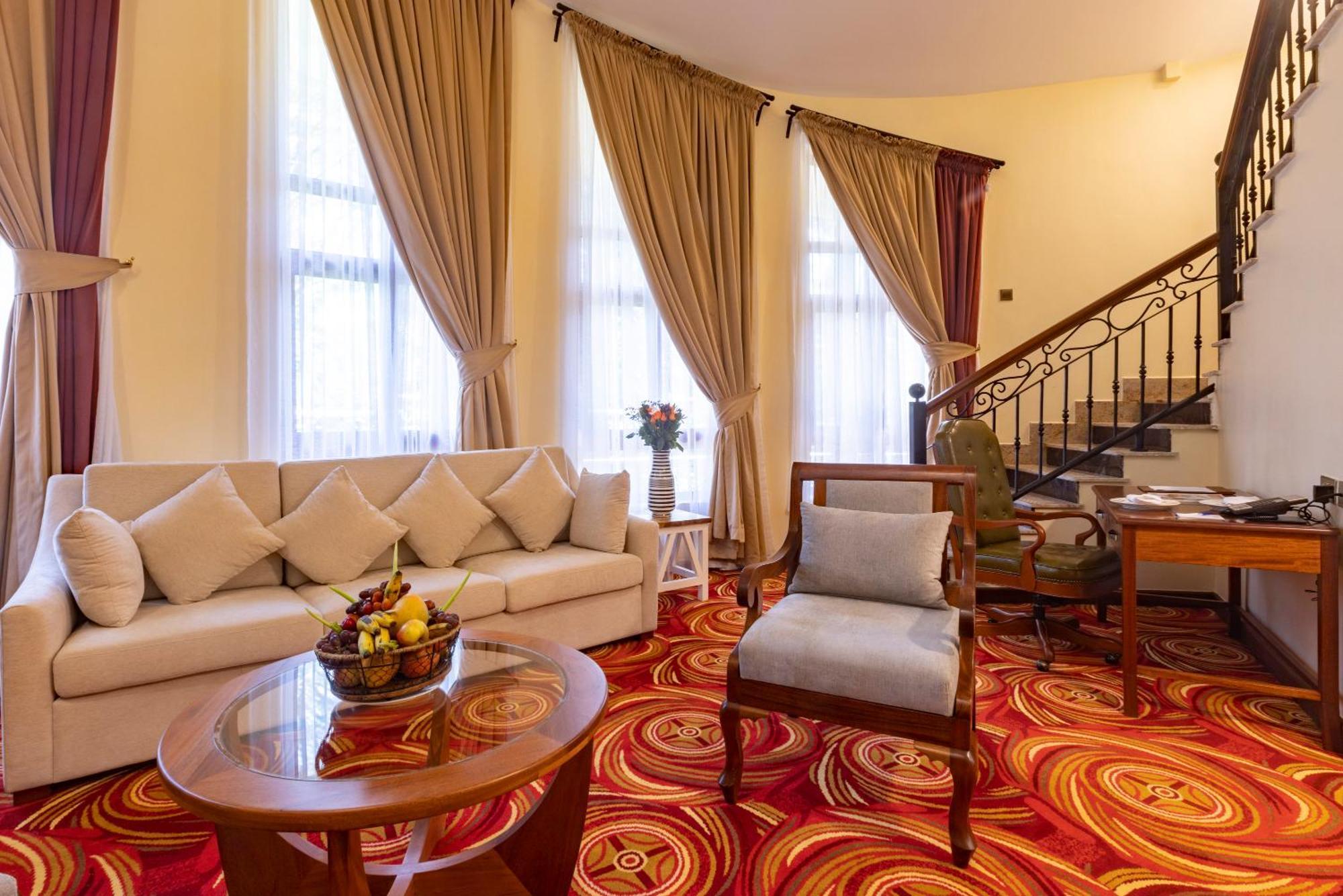 Hermosa Garden Hotel ไนโรบี ภายนอก รูปภาพ
