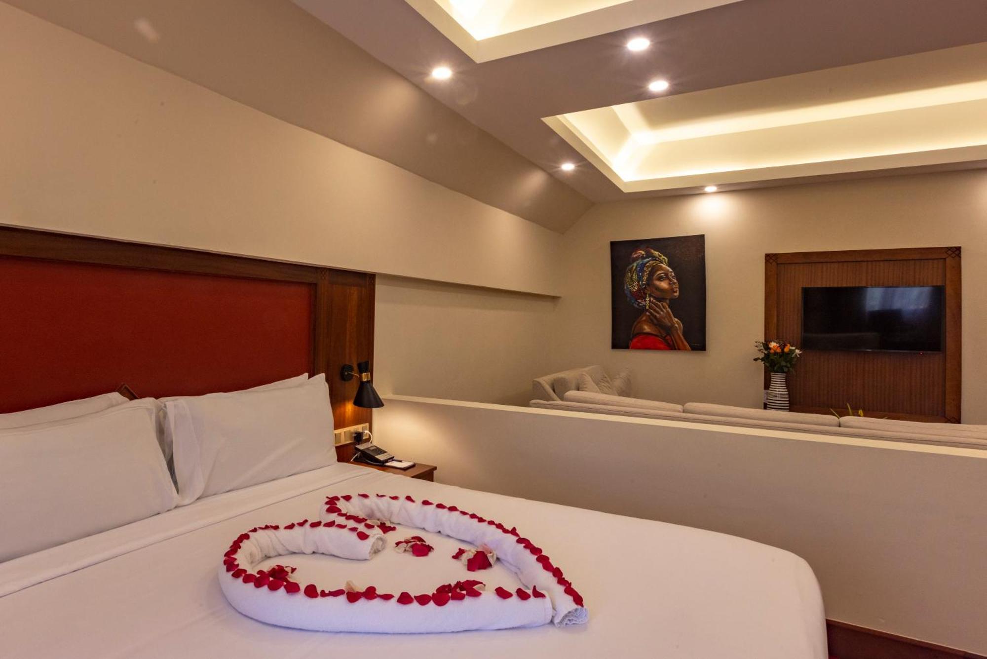 Hermosa Garden Hotel ไนโรบี ภายนอก รูปภาพ