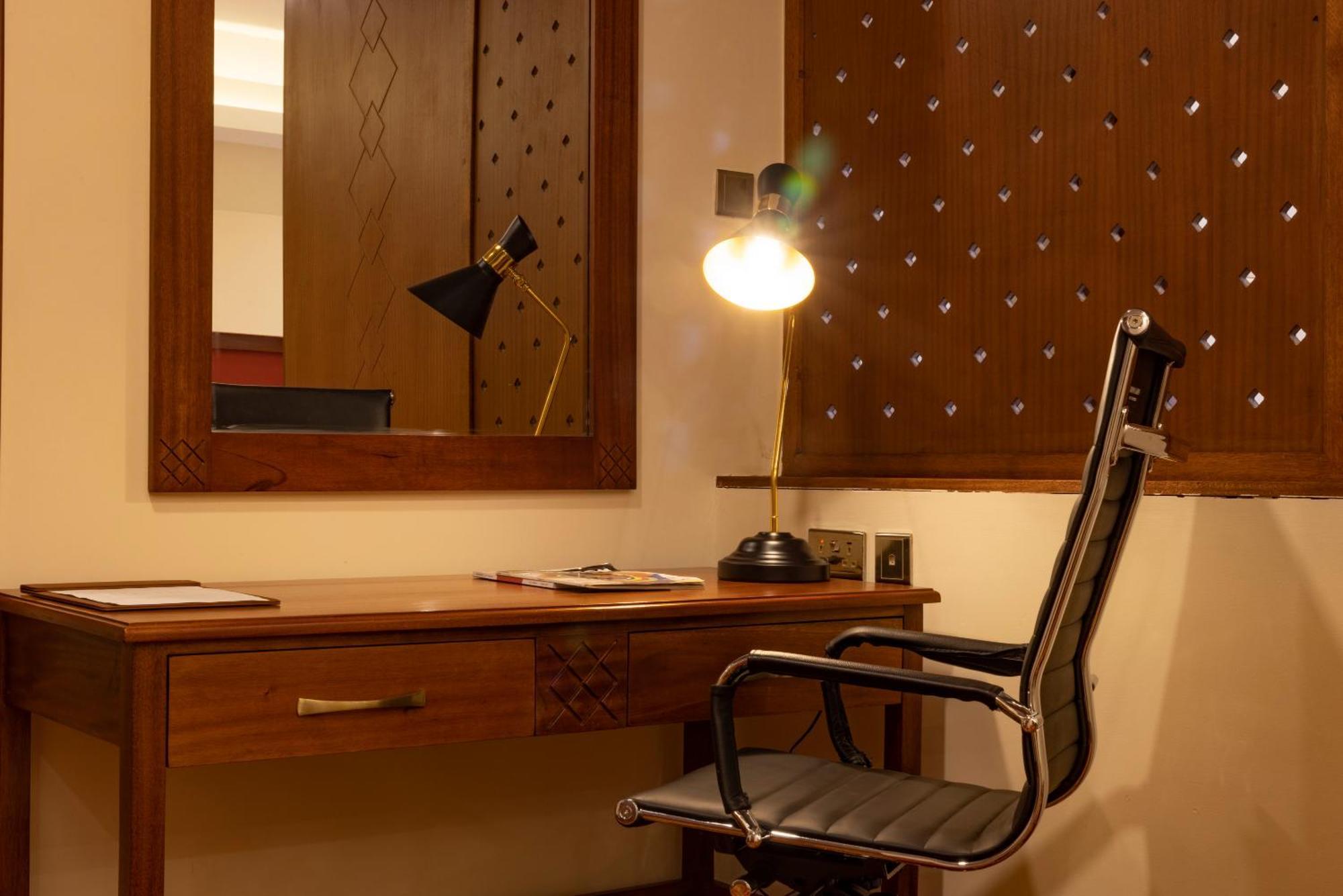 Hermosa Garden Hotel ไนโรบี ภายนอก รูปภาพ