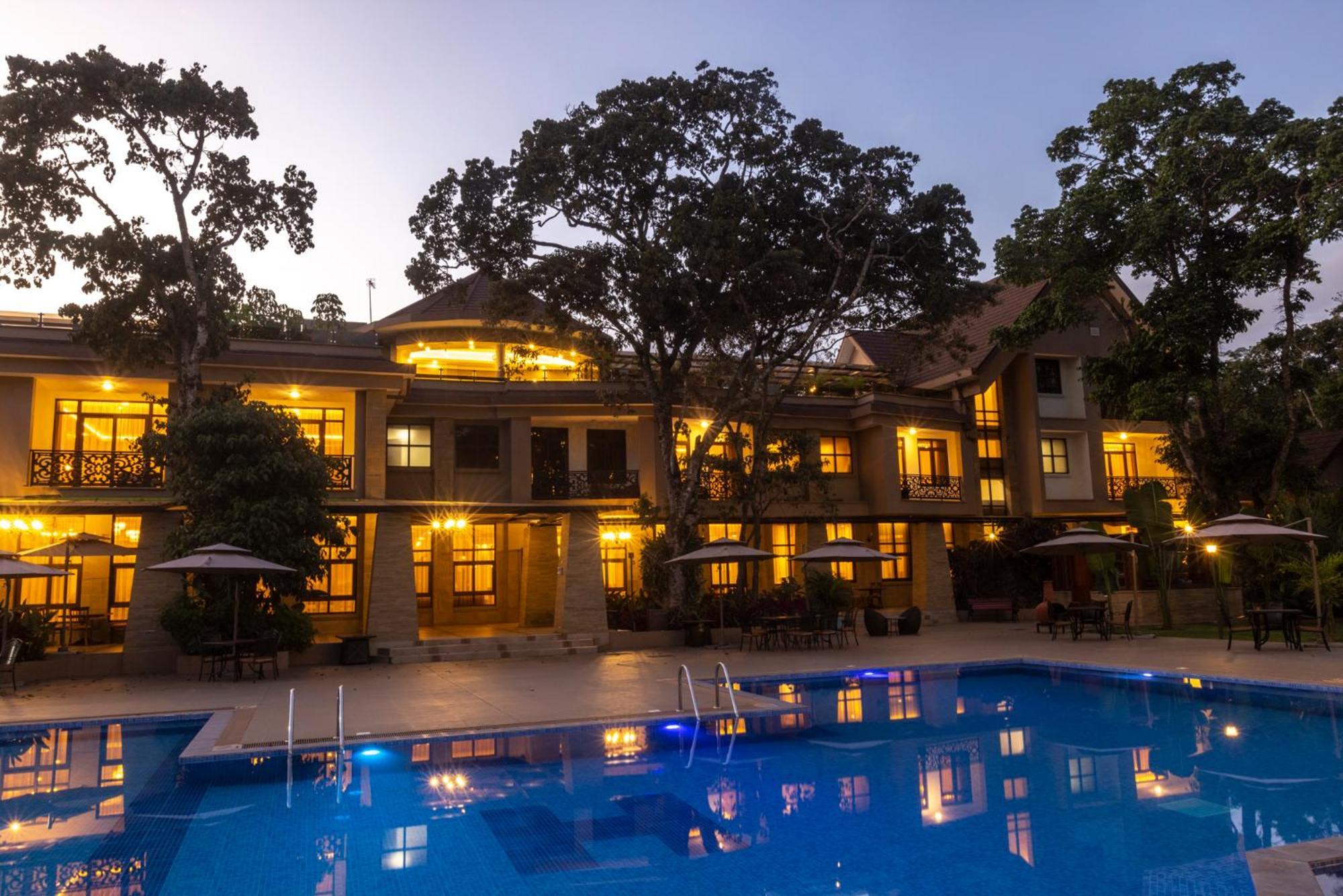 Hermosa Garden Hotel ไนโรบี ภายนอก รูปภาพ