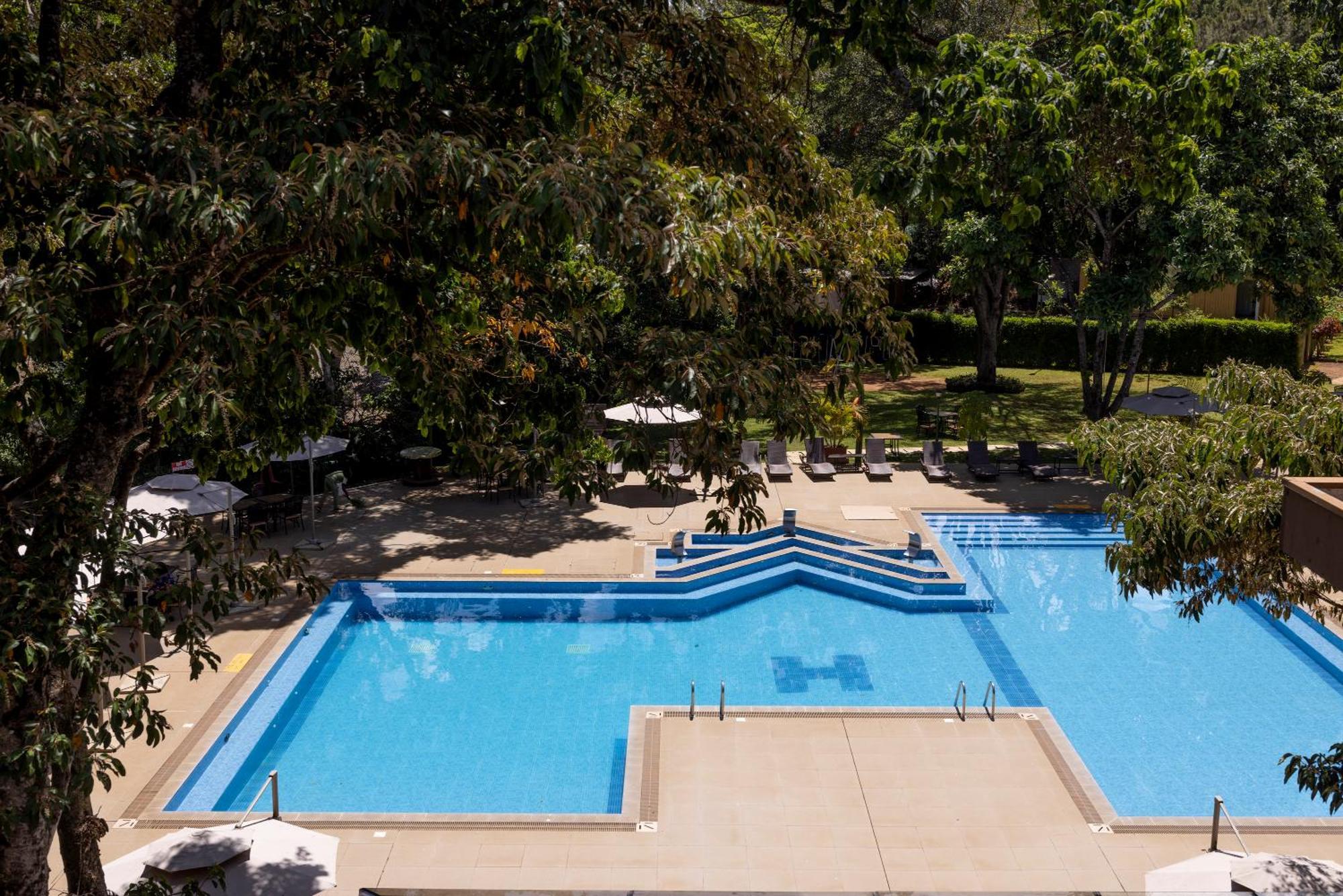 Hermosa Garden Hotel ไนโรบี ภายนอก รูปภาพ